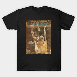 COVER SPORT - SPORT ILLUSTRATED - ALBERT KING HAD THE HOT HAND T-Shirt